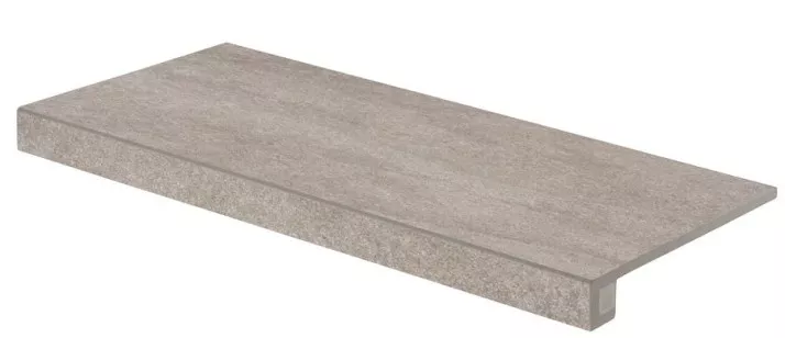 Ступень Rako Kaamos серо-бежевая 40x80 DCF84589