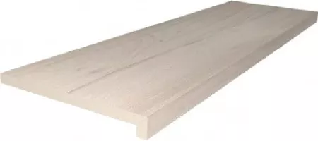 Ступень Kerama Marazzi Про Вуд клеёная тип L беж светлый 34x119.5 DL501400R20/GLF