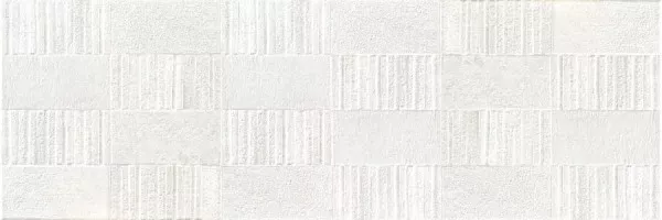 Плитка Grespania Estuco Wall 90 Blanco 30x90 настенная