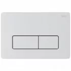 Клавиша смыва Iddis Unifix UNI10W0i77 Белый