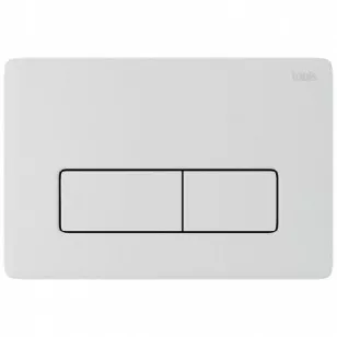 Клавиша смыва Iddis Unifix UNI10W0i77 Белый