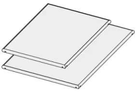 Специальный элемент La Fabbrica Storm Top Fog 20 mm Rett R11 Costa 40x40 117625 Специальный элемент La Fabbrica Storm Top Fog 20 mm Rett R11 Costa 40x40 117625