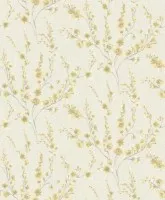 Обои Grandeco Fiore FO3301 10.05x0.53 виниловые