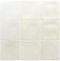 Плитка Equipe Sabbia Silica White 10x10 настенная 31876
