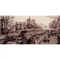 Бордюр Atem Astoria Paris 1 светло-бежевый ВС 1 9.6x20 Бордюр Atem Astoria Paris 1 светло-бежевый ВС 1 9.6x20