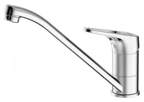 Смеситель для кухни Bravat Drop-D F748162C-1 Хром