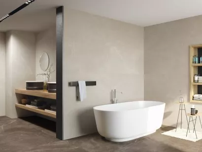 Керамогранит NewTrend Life Cement Gray Матовый 60x60 D60237M