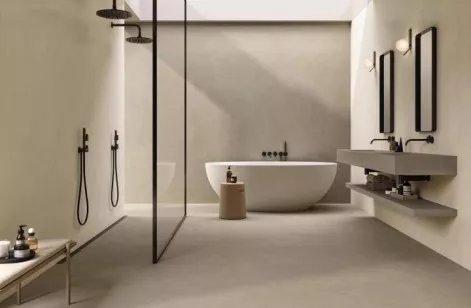 Керамогранит NewTrend Life Cement Gray Матовый 60x60 D60237M