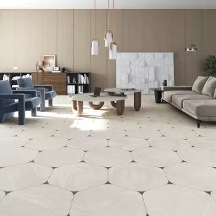 Керамогранит Vives Ceramica Salerno-R Taupe 60x120