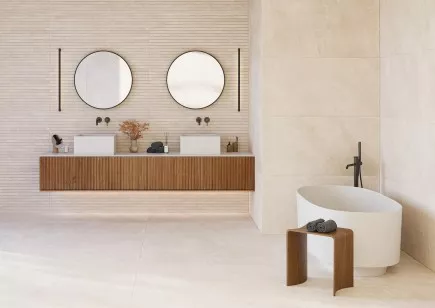 Керамогранит Ibero Ceramicas Lune Grey Mate 90x90