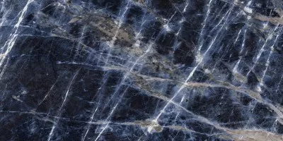 Керамогранит Marazzi Italy Grande Marble Look Sodalite Blu Faccia B Lux 160x320 M9CE Керамогранит Marazzi Italy Grande Marble Look Sodalite Blu Faccia B Lux 160x320 M9CE
