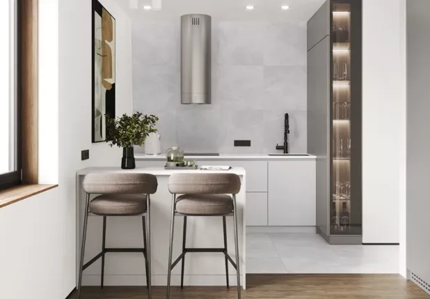 Concrete Mystic Silver (Ceradim)