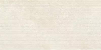 Керамогранит Ceramiche Piemme Limestone Italian White Ribbed Nat 60x120 05598A