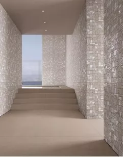 Керамогранит Mutina Mater Segno Nero 120x120 PUMS05