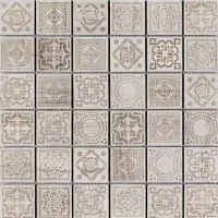 Мозаика Art and Natura Ceramica Equilibrio M15 4.8x4.8 30x30