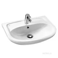 Раковина Santek Эллада 19x60x43.5 1WH110198 Раковина Santek Эллада 19x60x43.5 1WH110198