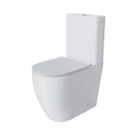 Унитаз Grossman Style напольный безободковый с высокой чашей 48 см 655x365x920 GR-4473S Унитаз Grossman Style напольный безободковый с высокой чашей 48 см 655x365x920 GR-4473S