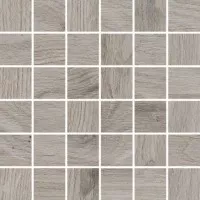 Мозаика Cerrad Acero Mosaic Bianco 29.7x29.7