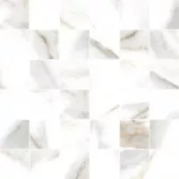Мозаика Laparet Balance белая 30x30