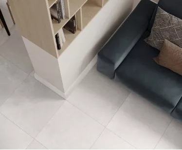 Керамогранит Laparet Magnum Perla светло-серый матовый 60x60