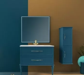 База под раковину Cezares Tiffany 60x46x55 Bianco opaco 54945