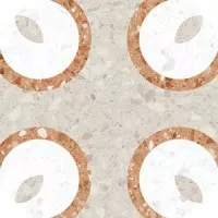 Декор Vives Ceramica Niza Octogono Tolone Beige 20x20