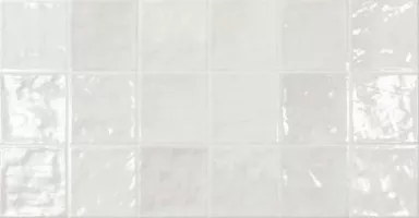 Плитка Ecoceramic Cool White настенная 31.6x60