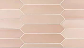 Плитка Equipe Lanse Rose 5x25 настенная 27490