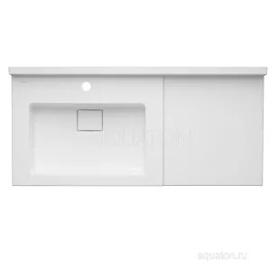 Раковина Акватон Сакура 47x100x19.3 1A71973KSK010