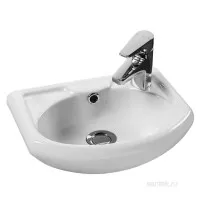 Раковина Santek Азов 15.5x41x29 1WH110254 Раковина Santek Азов 15.5x41x29 1WH110254