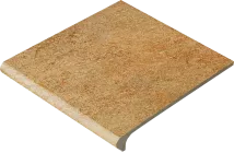 Ступень фронтальная Italon Touchstone Gradone Front. Honey 30x33