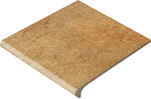 Ступень фронтальная Italon Touchstone Gradone Front. Honey 30x33