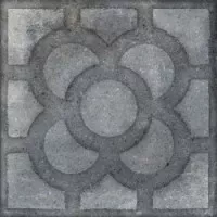 Декор Vives Ceramica World Streets Acorn Grafito Antideslizante 20x20