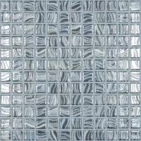 Мозаика Vidrepur Glitter Blue 2.5x2.5 31.7x31.7