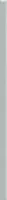 Бордюр Paradyz Uniwersalna Listwa Szklana Silver 2.3x59.5 Бордюр Paradyz Uniwersalna Listwa Szklana Silver 2.3x59.5