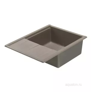 Мойка для кухни Акватон Делия 65 65x51.6x21.8 1A718632DE250