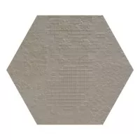 Декор Mutina Dechirer Esagona Decor Grigio Matt 60x60 PUDD72 Декор Mutina Dechirer Esagona Decor Grigio Matt 60x60 PUDD72