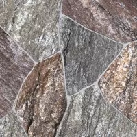Керамогранит Ceramika Konskie Spacco Brown 33.3x33.3