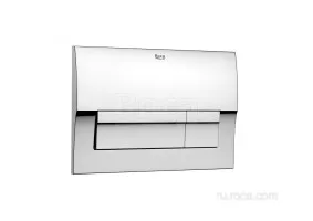 Кнопка смыва для инсталляции Roca In-Wall 3.9x25.5x17 8901170B1 Кнопка смыва для инсталляции Roca In-Wall 3.9x25.5x17 8901170B1