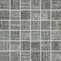 Мозаика Rako Next тёмно-серая (5x5) 30x30 WDM06502