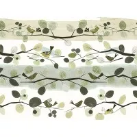 Панно Zambaiti Parati Satin Flowers 4 3х5.10 виниловые Z66893