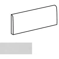 Бордюр Equipe Village Bullnose White 6.5x20 25685 Бордюр Equipe Village Bullnose White 6.5x20 25685