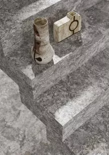 Керамогранит Ariostea Ultra Graniti Alaska White Prelucidato 6mm 150x300 UG6P300685