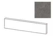 Плинтус DWR01254 Downtown Batt. Graphite Rt 5.5X60 ABK Ceramiche