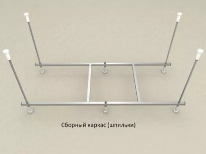 Опорная конструкция для ванны Акватек Мия KAR-0000037