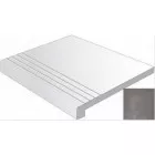 Ступень Vives Ceramica Rift-SPR Gradone Grafito 80x80