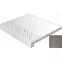 Ступень Vives Ceramica Rift-SPR Gradone Grafito 80x80