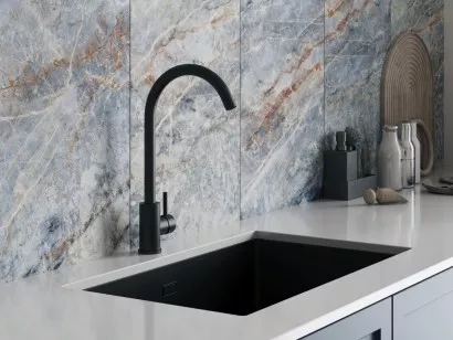Керамогранит Cersanit Spark Синий Ректификат 44.8x89.8 17787