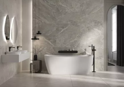 Керамогранит Cersanit Spark Синий Ректификат 44.8x89.8 17787