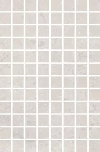 Мозаика Kerama Marazzi Ферони мозаичный серый светлый матовый 20x30 MM8351